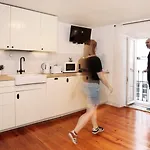 Alfama Haven ליסבון