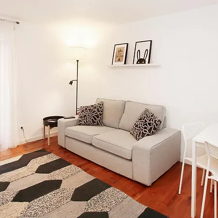 Alfama Haven דירה ליסבון