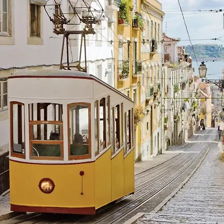 Alfama Haven Lejlighed *