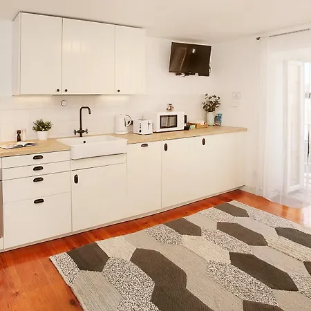 Alfama Haven Apartment Lissabon