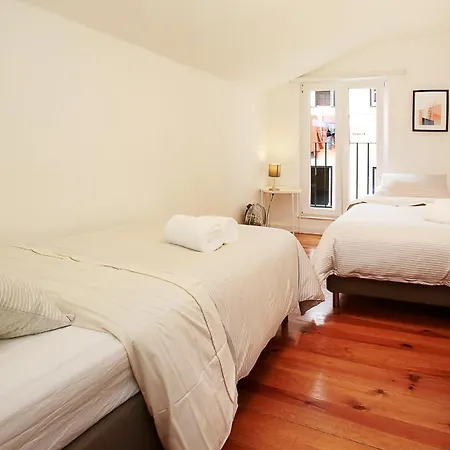 Alfama Haven Appartement