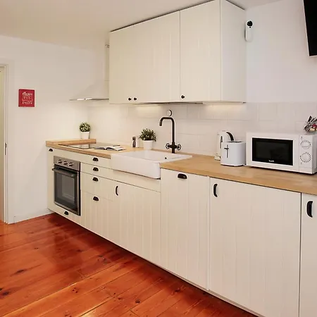 Alfama Haven Lissabon