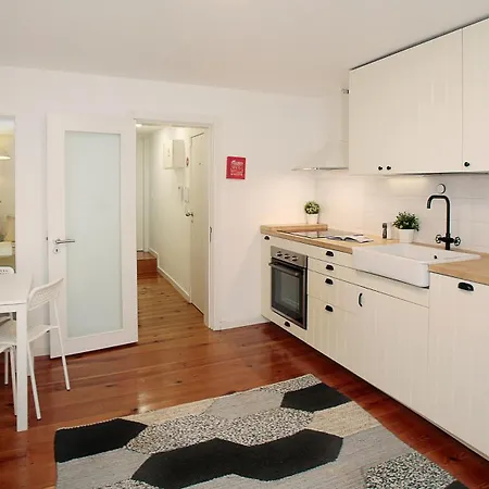 Alfama Haven Apartment Lissabon