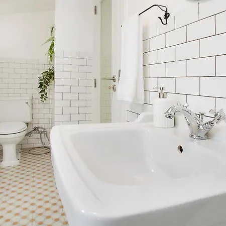 Apartment Alfama Haven Lissabon