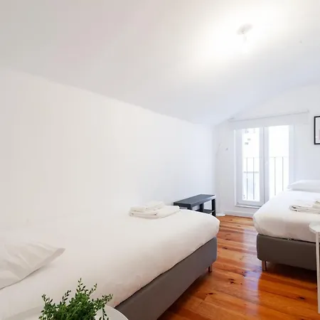 Alfama Haven Apartment *