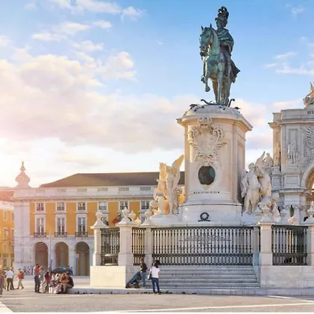 Alfama Haven Lägenhet