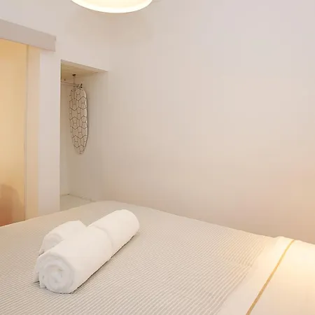 公寓 Alfama Haven *