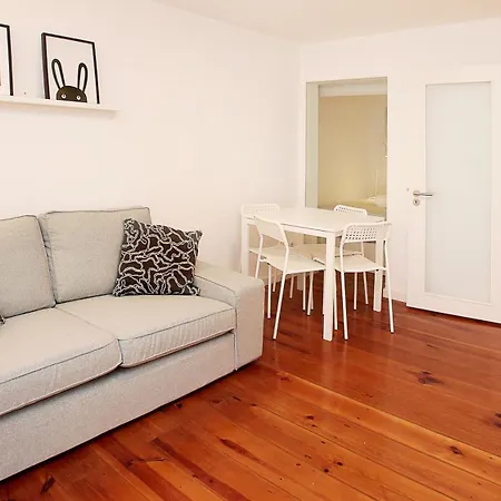 Lägenhet Alfama Haven *