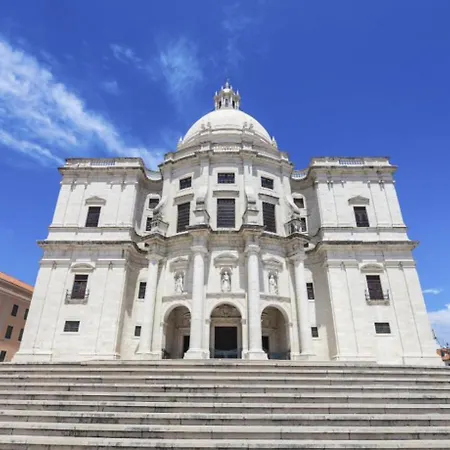 דירה Alfama Haven *